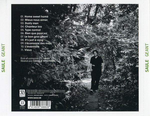 Saule - Géant