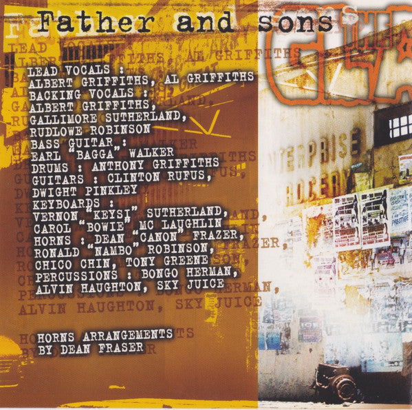 The Gladiators - Father And Sons