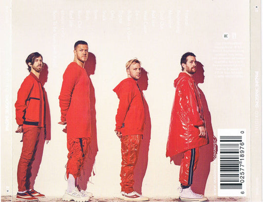 Imagine Dragons - Origins