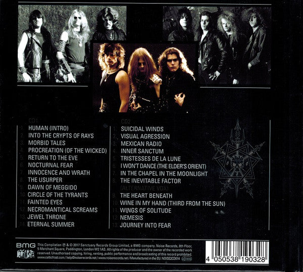 Celtic Frost - Innocence And Wrath
