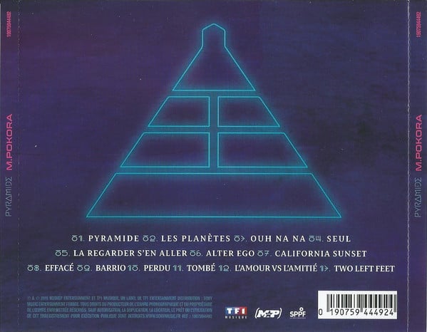M. Pokora - Pyramide