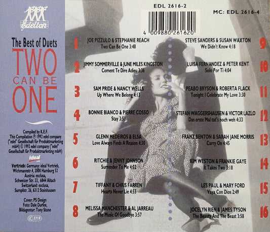 The Best Of Duets - Two Can Be One