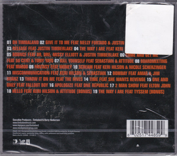 Timbaland - Shock Value