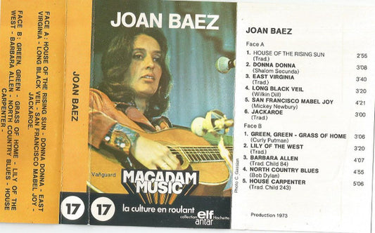 Joan Baez - Joan Baez
