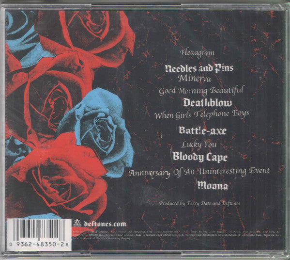 Deftones - Deftones