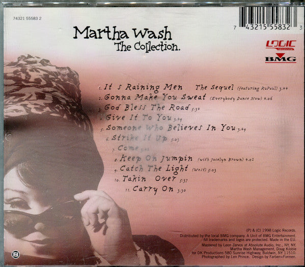 Martha Wash – The Collection