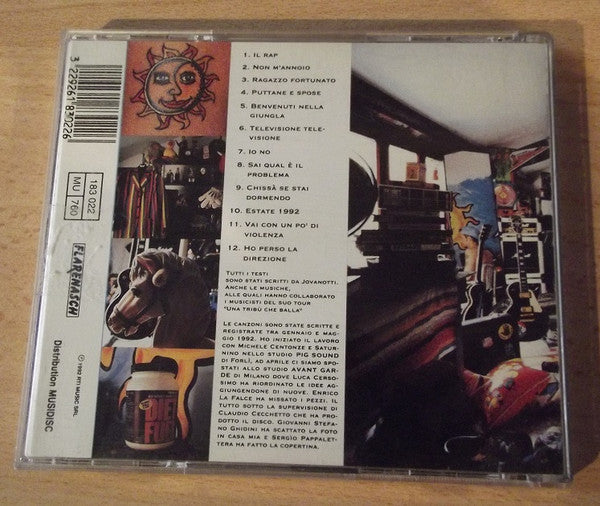 Jovanotti - Lorenzo