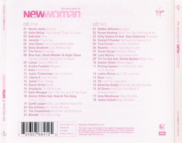 New Woman - The Very Best Of