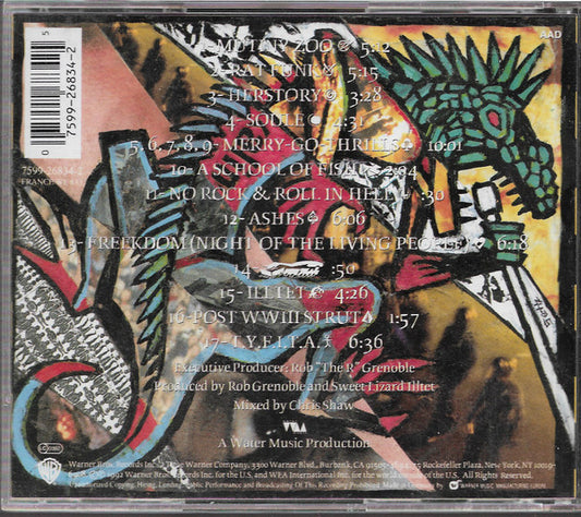 Sweet Lizard Illtet – Sweet Lizard Illtet
