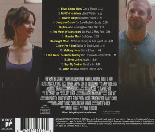 Silver Linings Playbook (Original Motion Picture Soundtrack)