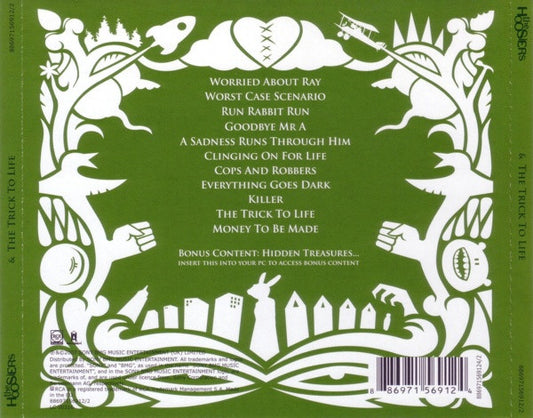 The Hoosiers – & The Trick To Life
