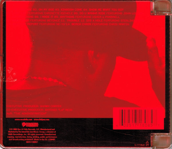 Jay-Z - Kingdom Come