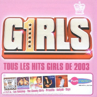 G1RLS - Tous Les Hits Girls De 2003