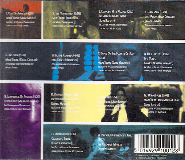 The Silver Screen - Music From