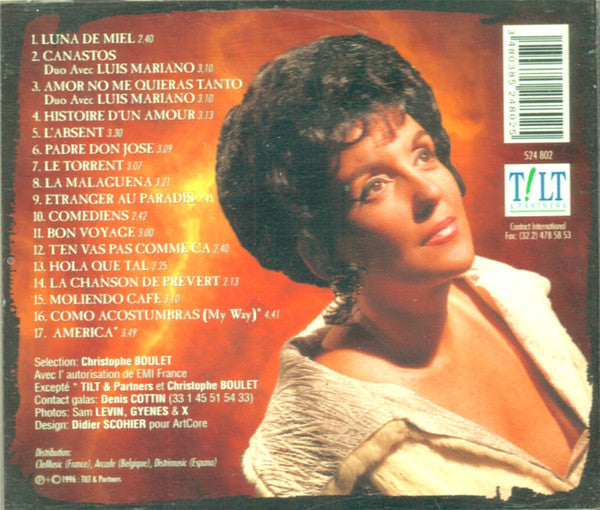 Gloria Lasso - Anthology