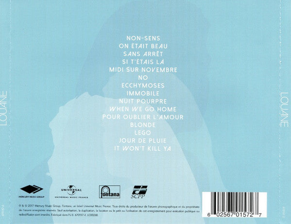 Louane - Louane