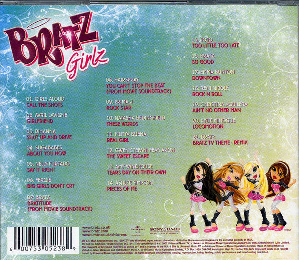 Bratz Girlz