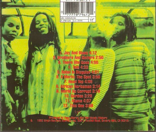 Ziggy Marley & The Melody Makers – Fallen Is Babylon
