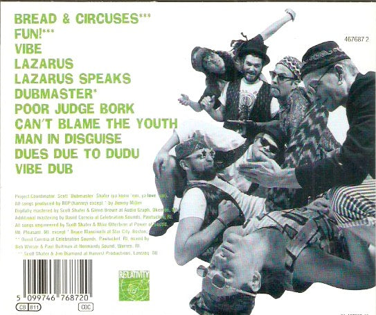 Bop ( Harvey ) – Bread & Circuses