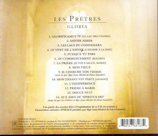 Les Prêtres - Gloria