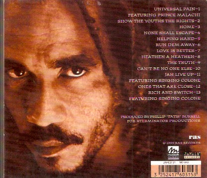 Lion Roaring – Lion Roaring