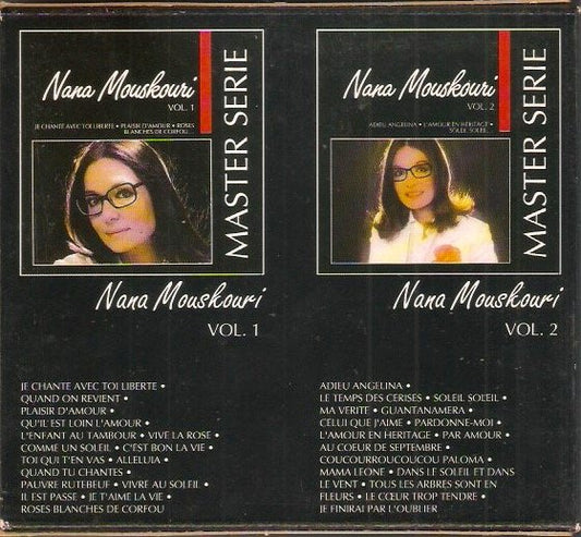 Nana Mouskouri - Master Serie Volume 1 & 2