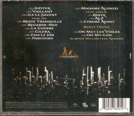 Alonzo – Avenue de St Antoine