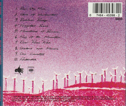 Midnight Oil – Blue Sky Mining