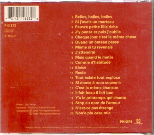 Claude François - Hommages