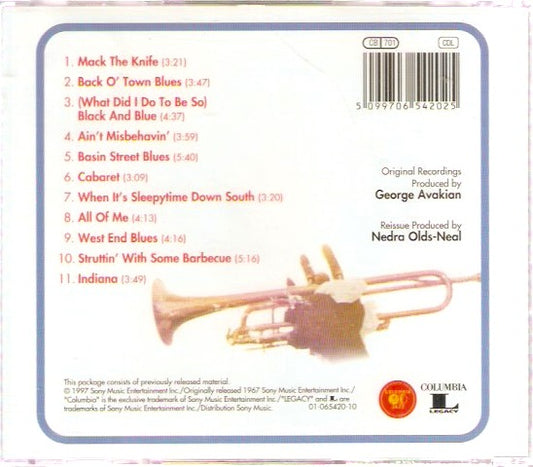 Louis Armstrong - Louis Armstrong's Greatest Hits