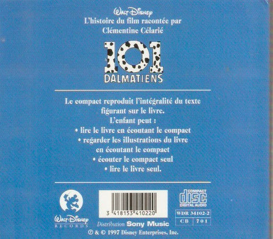 Les 101 Dalmatiens - L'Histoire Du Film