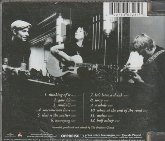 Pascale Picard – Me, Myself & Us