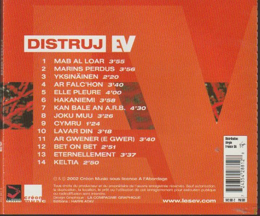 E.V. Distruj