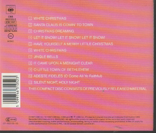 Frank Sinatra - Christmas Dreaming