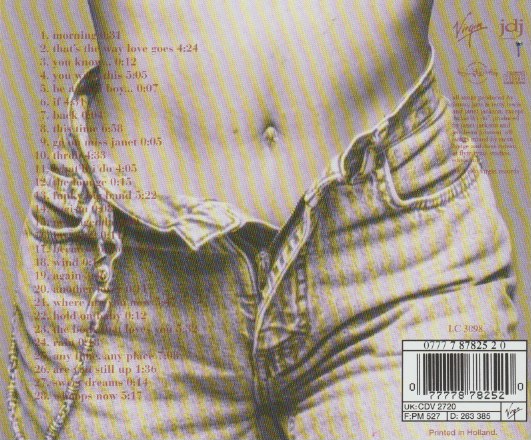 Janet – Janet