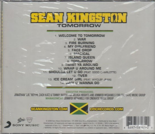 Sean Kingston – Tomorrow
