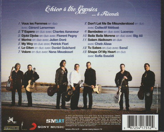 Chico & The Gypsies ... & Friends