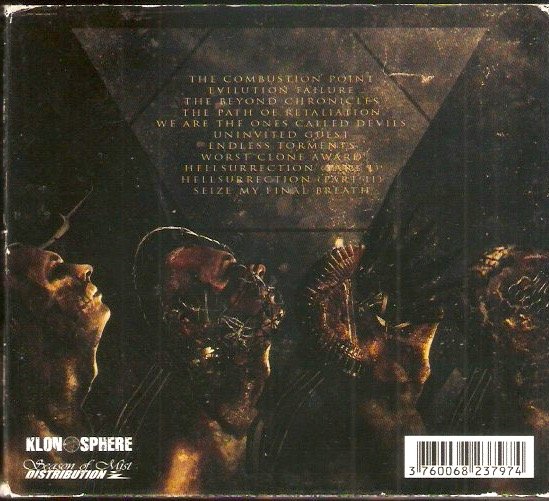 Colossus – Lobotocracy