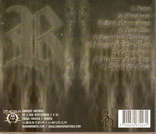 Reapers – Metalness