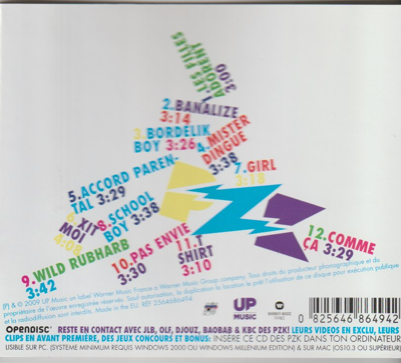 PZK – Pzk