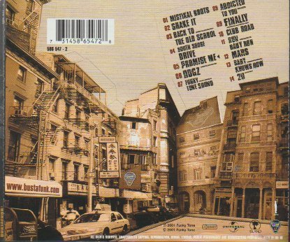 Bustafunk – Bustafunk