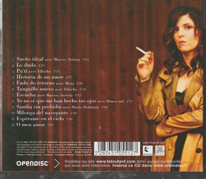 Agnès Jaoui – Canta
