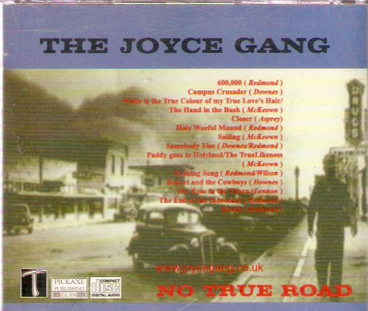 The Joyce Gang - No True Road