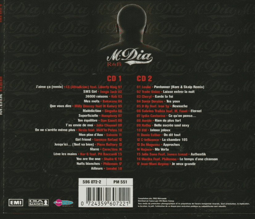 M. Dia - R&B