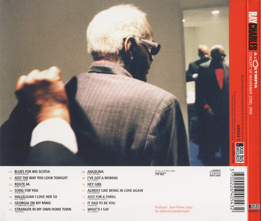 Ray Charles - At The Olympia