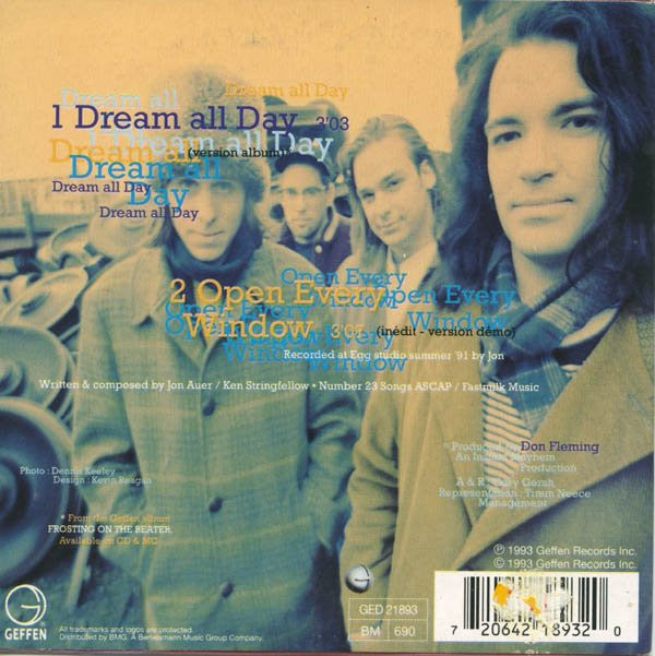 The Posies - Dream All Day