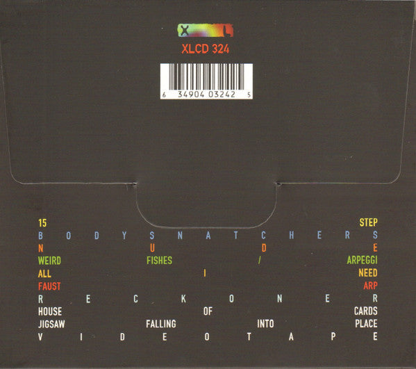 Radiohead - In Rainbows