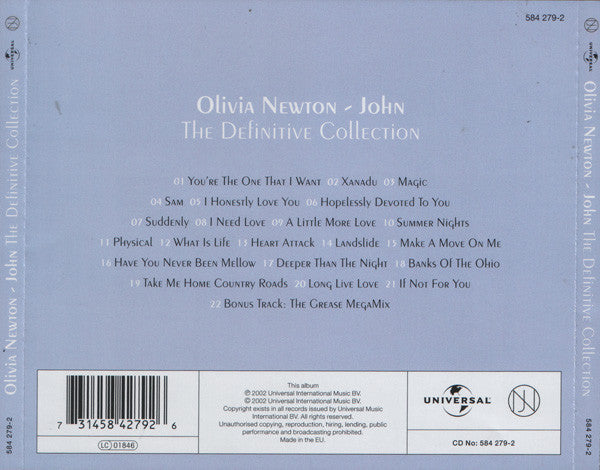 Olivia Newton-John - undefined