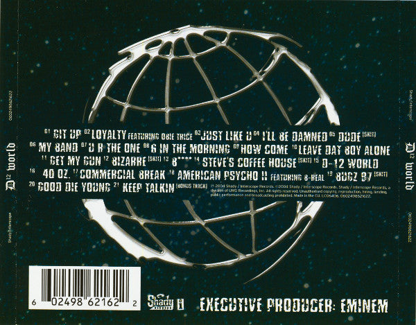 D12 - D12 World