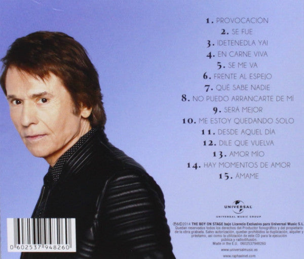 Raphael - De Amor & Desamor